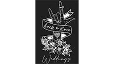 Rock and Love Weddings
